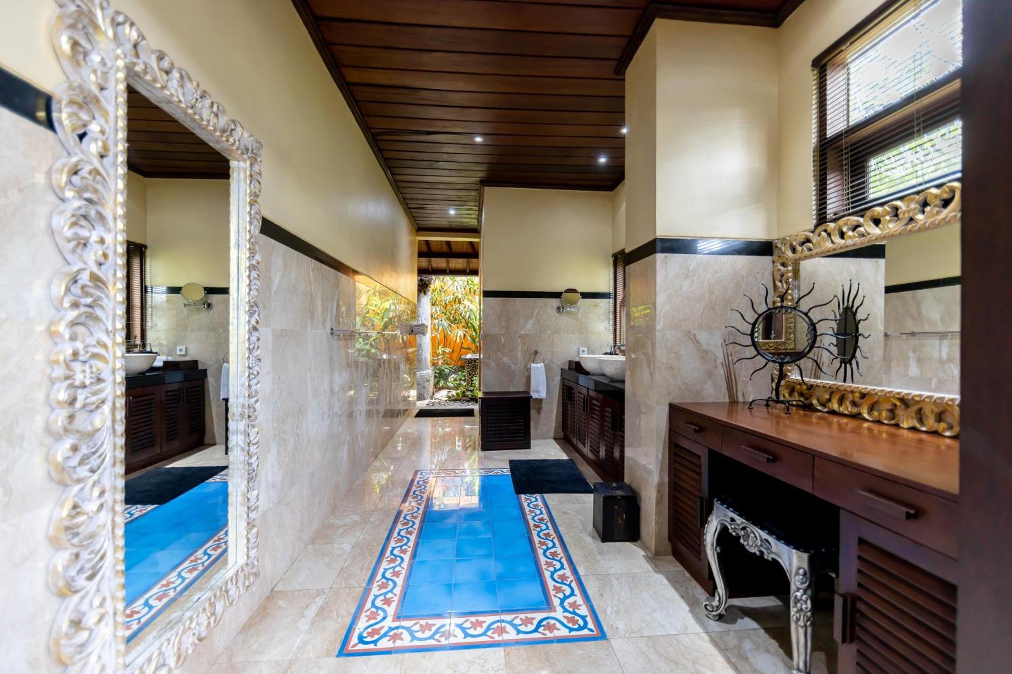 אובוד Bidadari Private Villas & Retreat מראה חיצוני תמונה