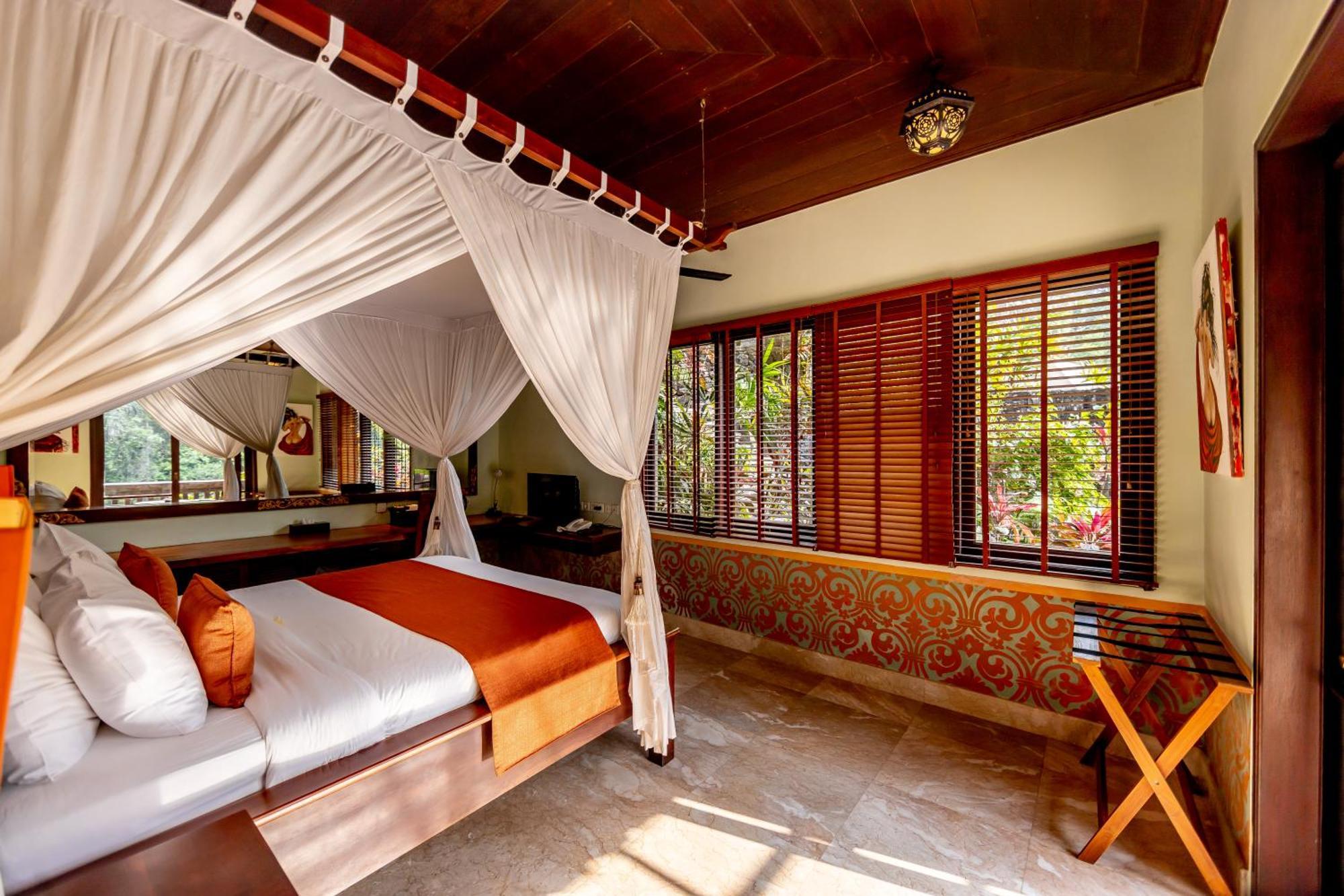 אובוד Bidadari Private Villas & Retreat מראה חיצוני תמונה