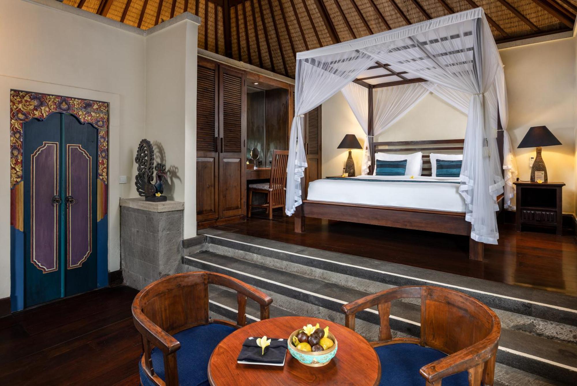 אובוד Bidadari Private Villas & Retreat מראה חיצוני תמונה