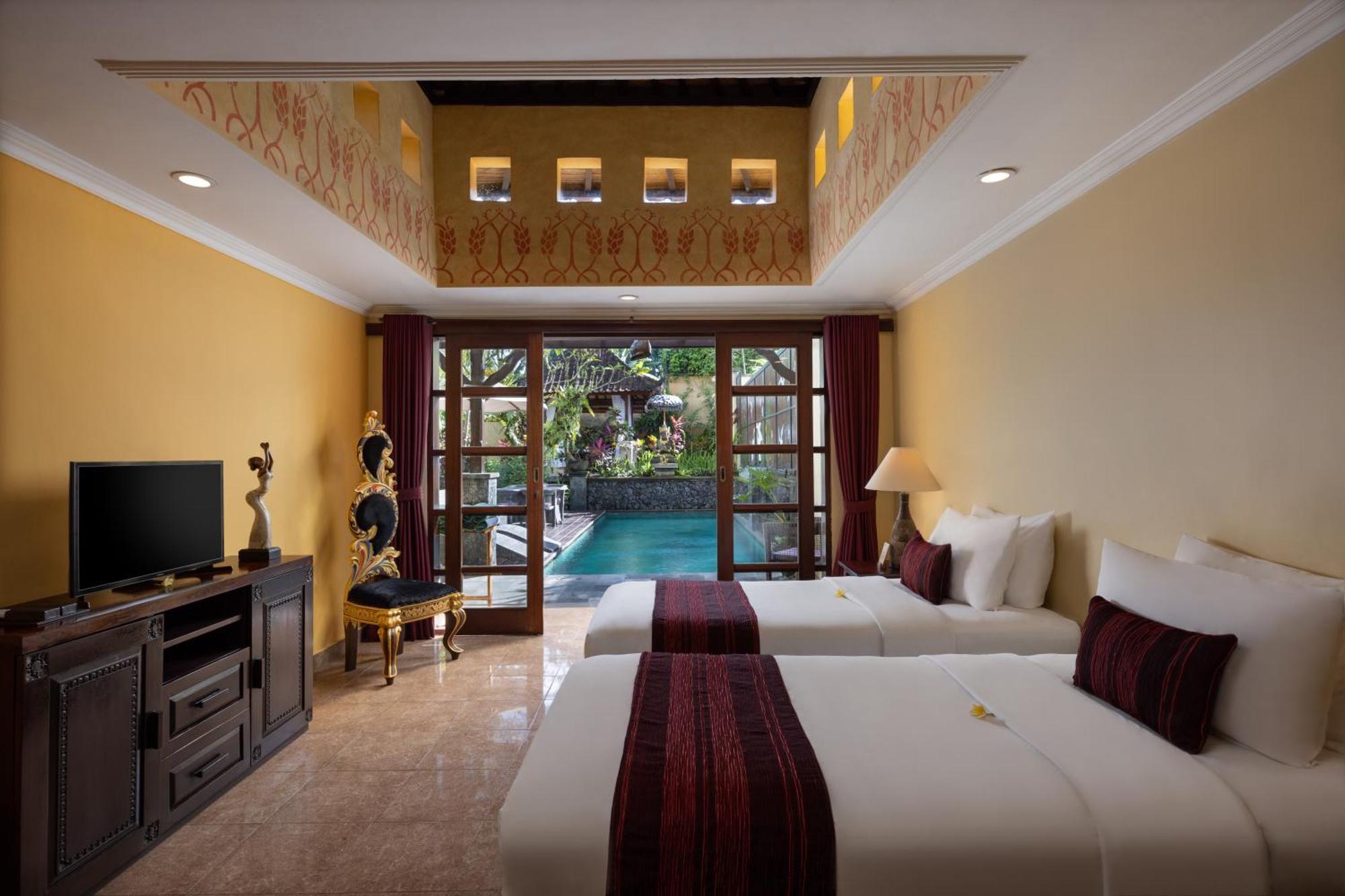 אובוד Bidadari Private Villas & Retreat מראה חיצוני תמונה