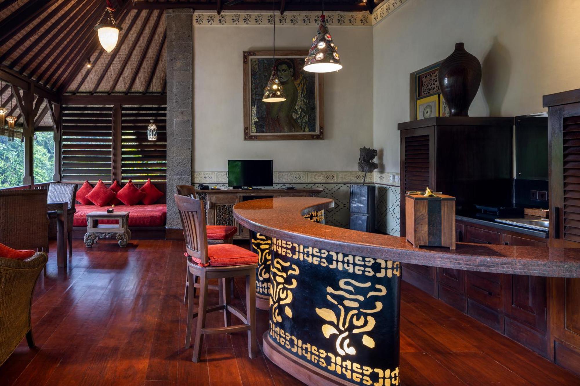אובוד Bidadari Private Villas & Retreat חדר תמונה