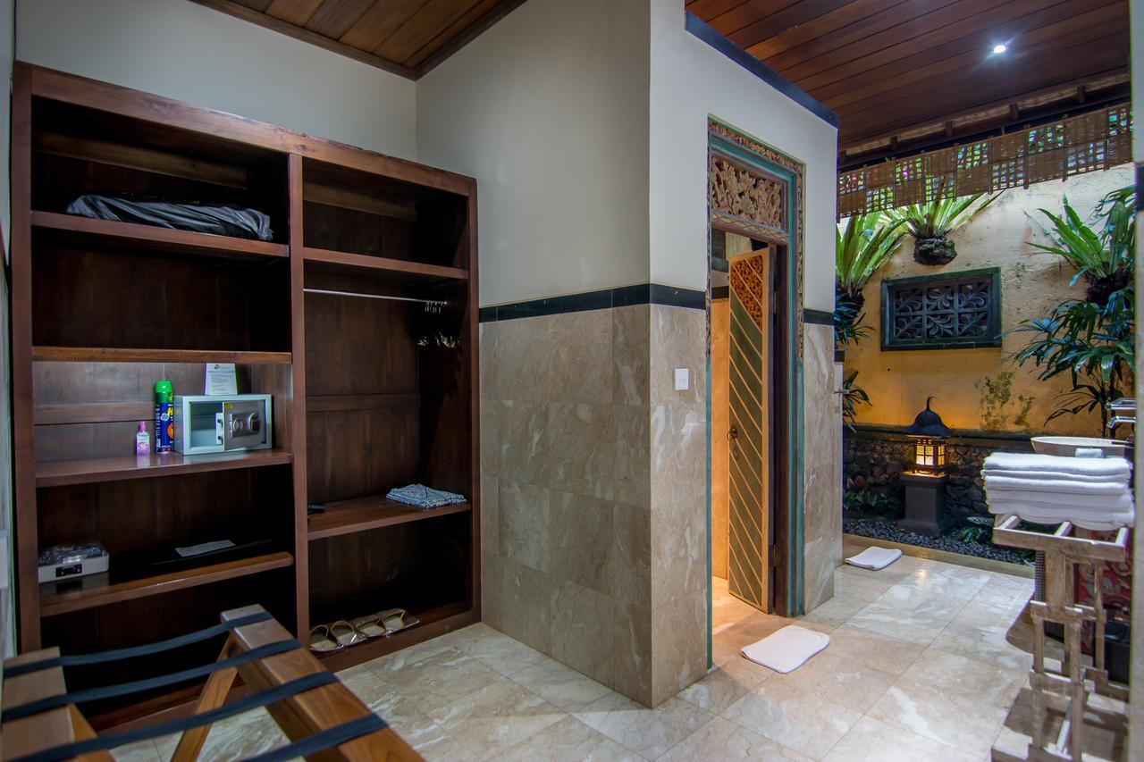 אובוד Bidadari Private Villas & Retreat מראה חיצוני תמונה