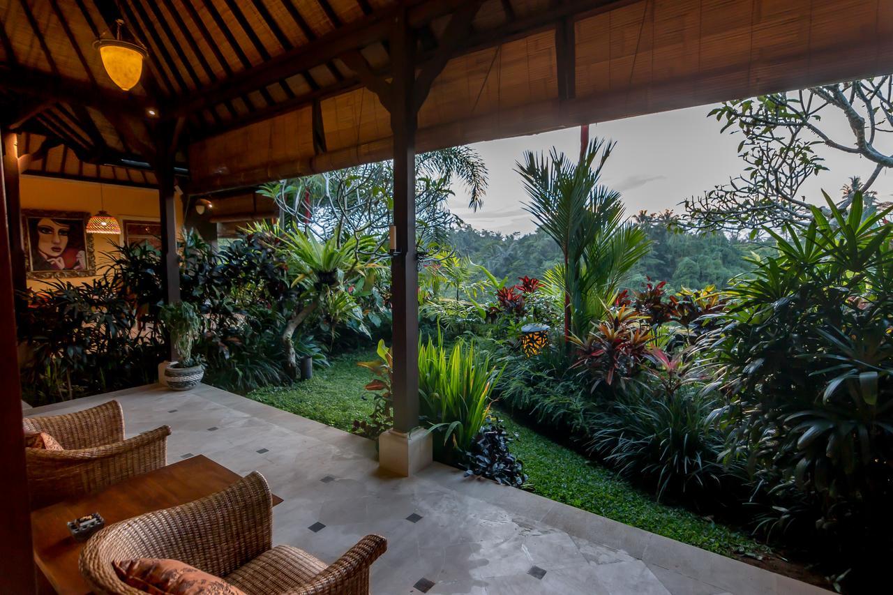 אובוד Bidadari Private Villas & Retreat מראה חיצוני תמונה