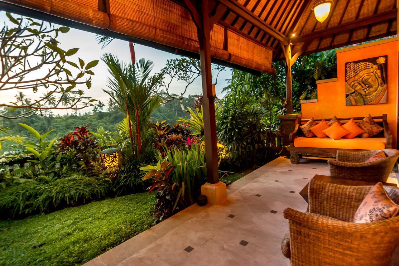 אובוד Bidadari Private Villas & Retreat מראה חיצוני תמונה