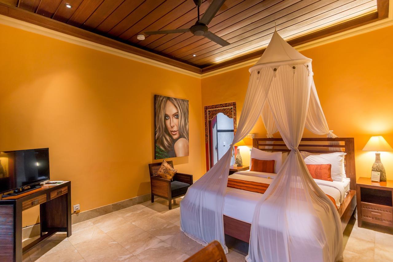 אובוד Bidadari Private Villas & Retreat מראה חיצוני תמונה