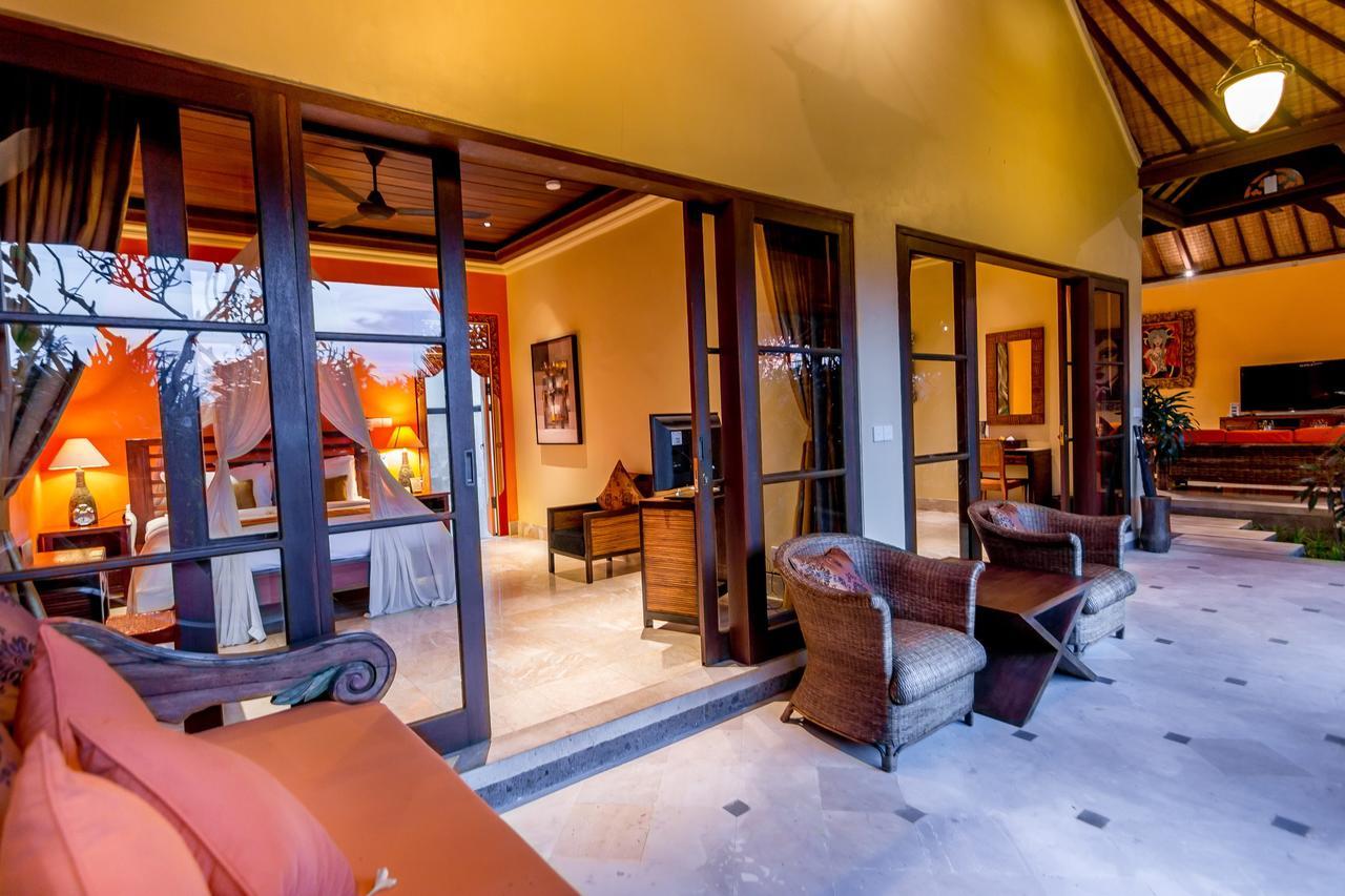 אובוד Bidadari Private Villas & Retreat מראה חיצוני תמונה