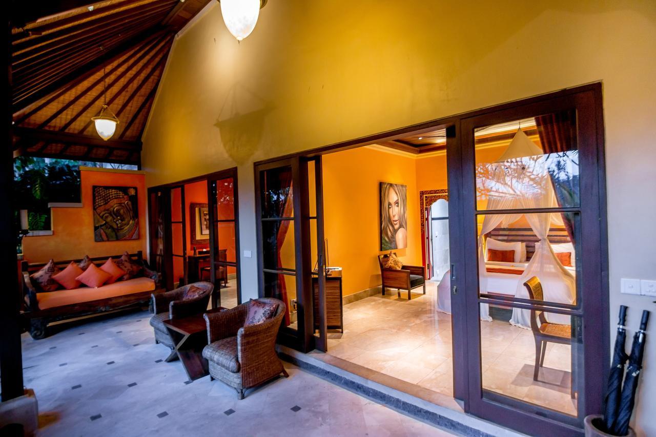 אובוד Bidadari Private Villas & Retreat מראה חיצוני תמונה