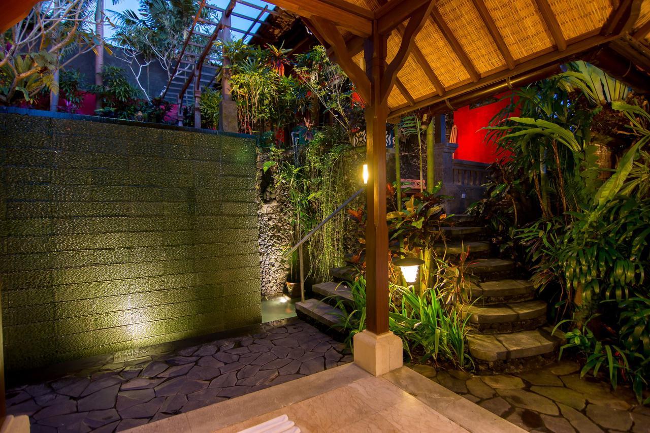 אובוד Bidadari Private Villas & Retreat מראה חיצוני תמונה